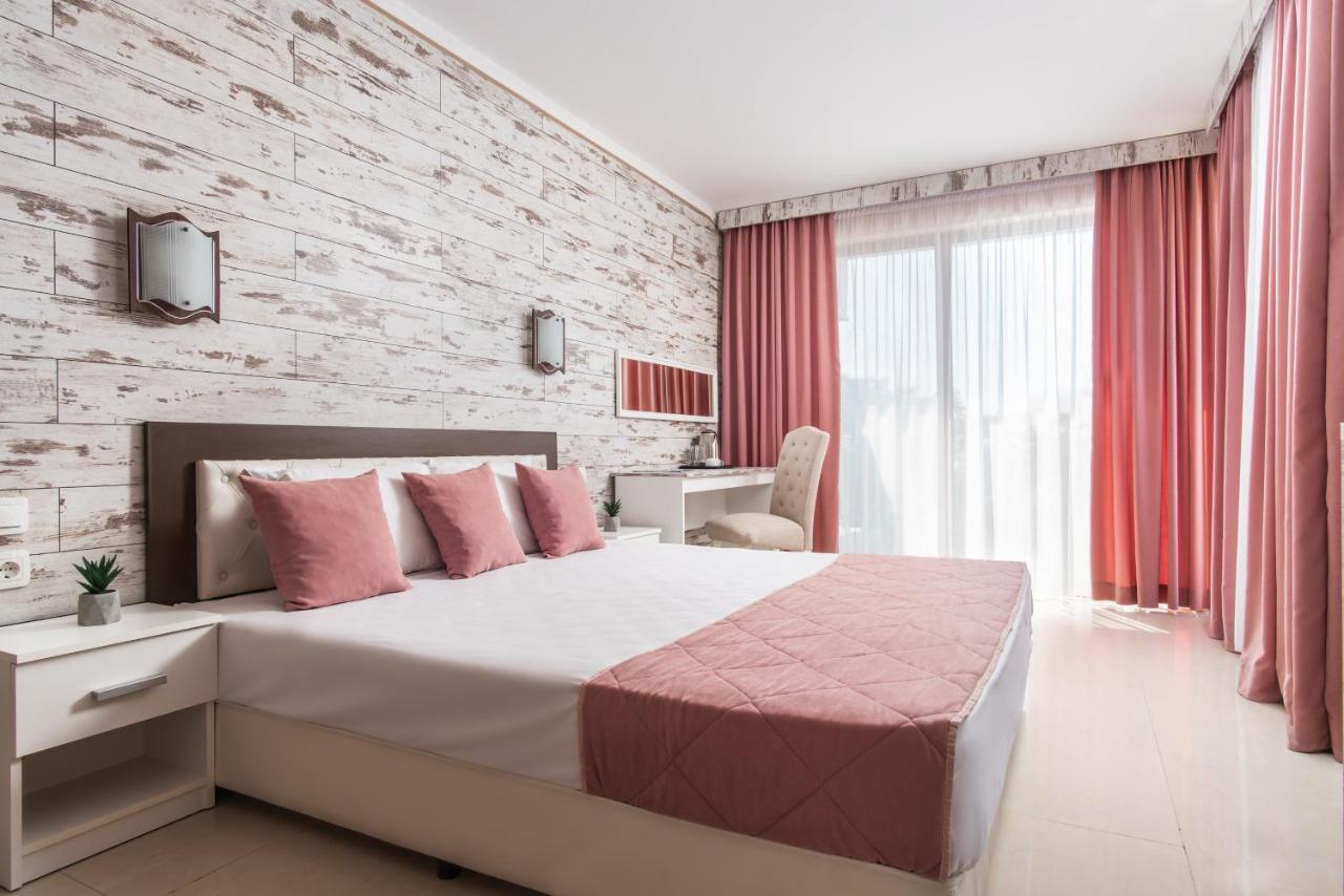 Семеен Хотел Golden Place Sozopol Exteriér fotografie